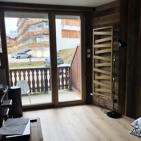 Apartamento Res.de L Oisans - Alpe D'huez Proche Centre Station Mae-2451